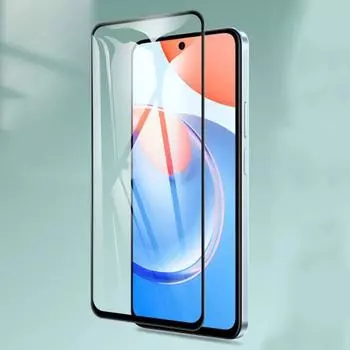 9D закаленное стекло для Honor Play 8T, прозрачная защитная пленка с черным краем для HONOR Play8T PLAY8T Play8t 9H, защитная передняя пленка Honor Play 8T чистый