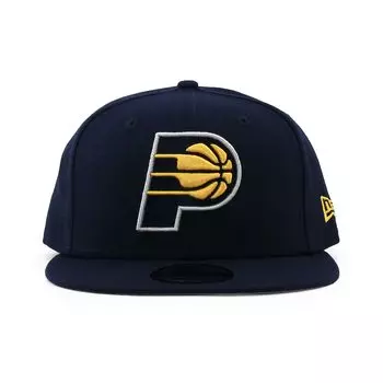 9FIFTY Snapback Cap Indiana Pacers SNAPBACK INDIANA PACERS 950 Hat [New Era] [NBA TEAM-BASIC CAP]