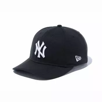 9FIFTY Stretch Snap New York Yankees 12494273 Черный Белый LXL [New Era]