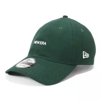 9THIRTY Мини-логотип Хлопок 13552102 [New Era] Не подлежит стирке (Темно-зеленый/Ж/Мужской, женский)