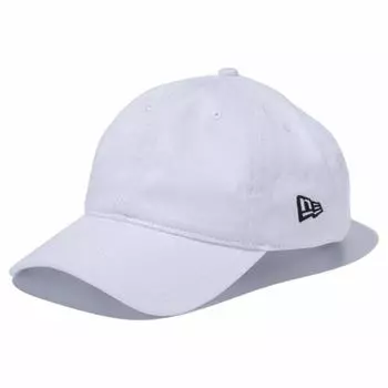 9TWENTY Cross Strap Washed Cotton Basic 11434010 White [New Era] белый