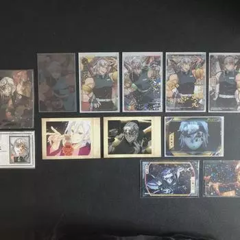_guikal Tengen Card Foca