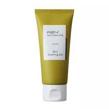 A24 Naturalism Organic Aloe Skin Soothing Gel 150 мл Успокаивающий гель, 2 шт.