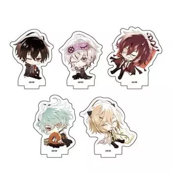 A3 Collar x Malice 01 Мини-персонаж Акриловая подставка Petit Box из 5 штук
