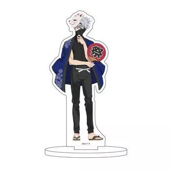 A3 NARUTO BORUTO 27 Фестиваль Какаши Хатаке Персонаж акриловая фигурка и версия. [Новенький]