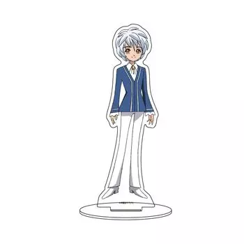 A3 Princess Tutu 03 Myuto Character Acrylic Figure [Official Illustration]