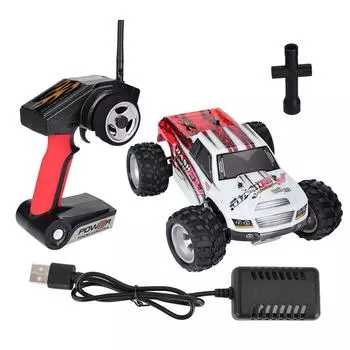A979B 2.4G 118 4WD 70KMh Remote Control Drift Off road RC Car