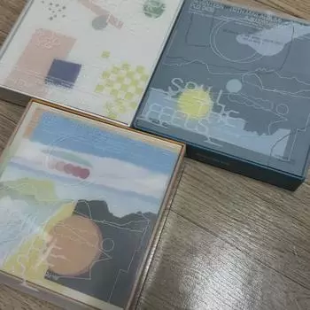 *a Batch Of Unreleased Seventeen Albums