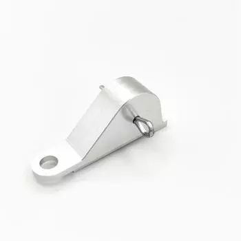 A/C Heater Box Blend Air Door Clip For GM Chevelle Camaro Square Billet Aluminum