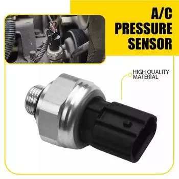 A/C Pressure Switch For Acura ZDX TSX TL RDX NSX MDX ILX Honda Clarity Crosstour