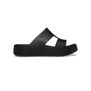 Тапочки Crocs 209409 001 blacks/W5