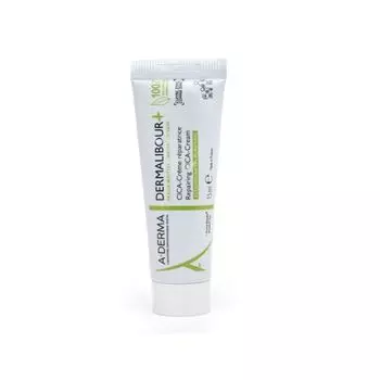 A-Derma Dermalibour Cica Восстанавливающий крем 15 мл