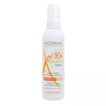 A-Derma Ducray Спрей-протектор для детей 50 200мл