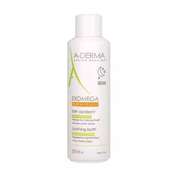 A-derma Exomega Control Успокаивающая ванна 250 мл