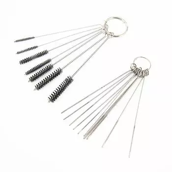 A good Ideal for cleaning small needle size passages in all Auto Motorcycle Carburetor