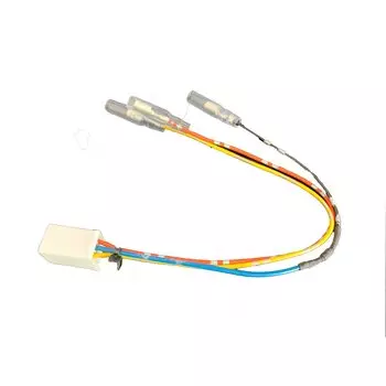 A.K factory fit: HEV (GR3, GR6, GR86 compatible) Power supply removal option coupler door interlocking line straight type footlight coupler