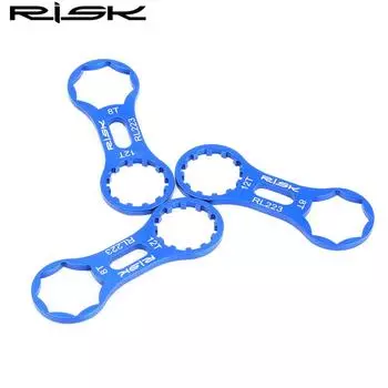 A# Mountain Bike Wrench Front Fork Spanner Bicycle Removal Repair Tools
