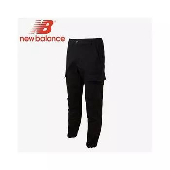 Брюки-джоггеры New BalAnce Active Cargo Nbntb48053 19 blacks/075