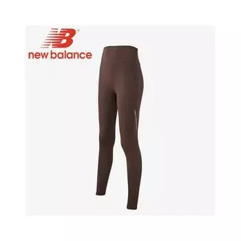 A NeW bAlAnce W High Tension pArt 9 Leggings nbnsb4W002 85 Braun/070