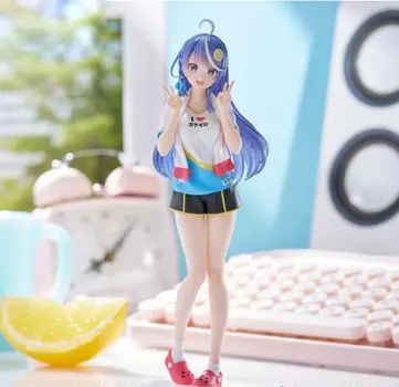 а но я забыл выключить стрим и это стало легендой Фигура фигура Я VTuber, Trio-Try-iT Schwa-chan