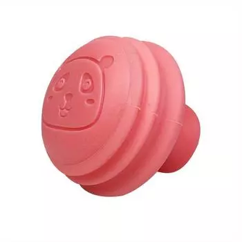 A Panda Pattern Facial Sculpting Exerciser For Jawline Contouring And V-line Lifting - Easy 10-minute Daily Use