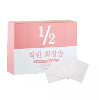 A PIEU 1/2 Pure Sponge Sheet (120 листов)