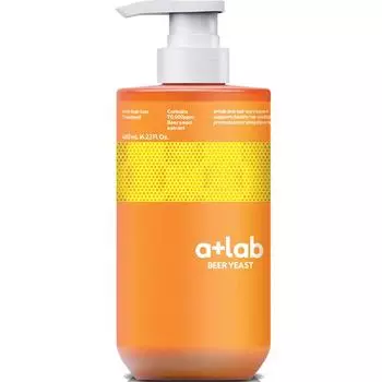 A Plus Lab Brewer s Yeast Hair Loss Symptom Relief Treatment Suede Fragrance, 480ml, 1 unit