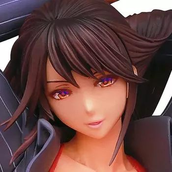 A Plus Working Ripe Sweat Kurosawa Otome Scale PVC Painted Complete Figure Women s Ver.1.1 1/6