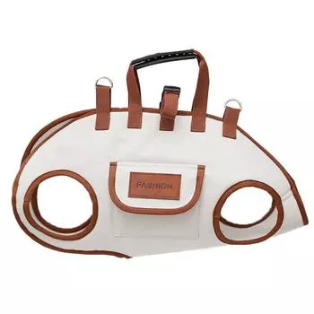 A Portable Single-shoulder Breathable Hand-held Cat Backpack for Small and Medium-sized Pet Dogs When Going Out S