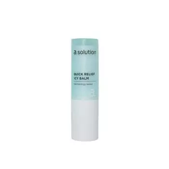 A.SOLUTION Ледяной бальзам Quick Relief 11г