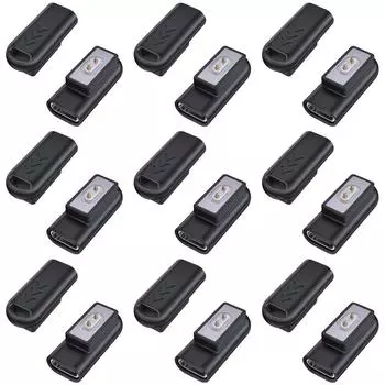 A# USB-C Female to for Xiaomi Watch Charger Male Adapter for Xiaomi Mi Band 8 Pr