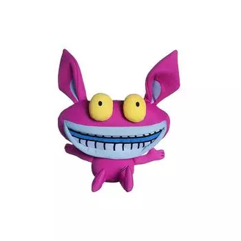 Аааах!!! Real Monsters Ickis Супер Деформированный Плюш