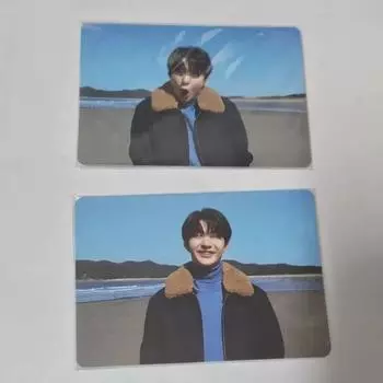 Aah Btob Changsub Photocard Batch