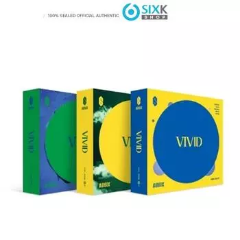 AB6IX - ЯРКИЙ (2-й EP) V VER