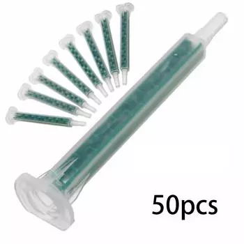 AB Mixing Hose 2k 83mm Картриджи Соотношение смешивания клея