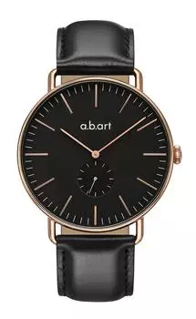 abart мужские деловые часы Crystal Display FR41-015 L черные