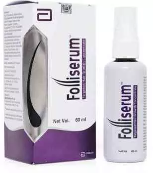 Abbott New Folli_serum для роста волос (60мл)