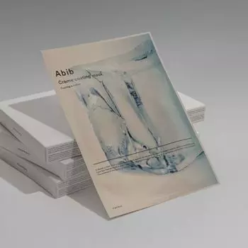 [Abib] Cream Coating Mask Cooling Solution 50 мл.