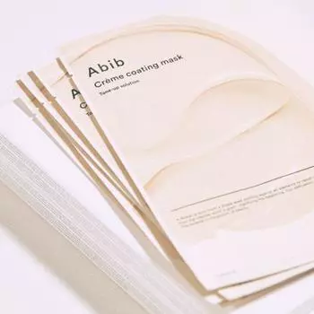 [Abib] Cream Coating Mask Tone Up Solution 5ea.