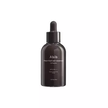 ABIB Heartleaf Sun Essence Calming Drop 50ml - Успокаивающие капли с эссенцией Heartleaf Sun Essence Calming Drop