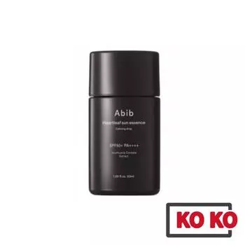 [Abib] Heartleaf Sun Essence Успокаивающие капли SPF50+ PA++++ 50 мл