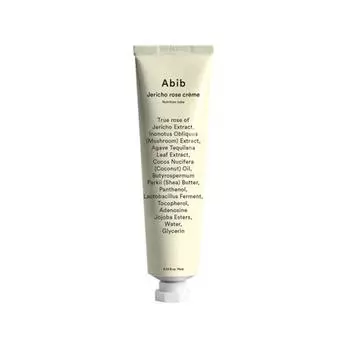 ABIB Jericho Rose Creme Nutrition Тюбик 75 мл