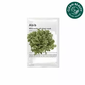 ABIB Мягкая кислотная тканевая маска с pH Jericho Rose Fit 1P
