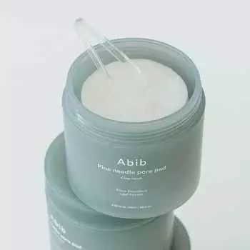 Abib Pine Needle Pore Pad Clear Touch, Очищение, Увлажнение, KBeauty, Корейская косметика, пробник