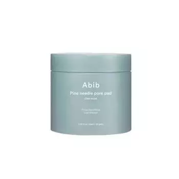 ABIB Pine Needle Pore Pad Clear Touch 145 мл / 60 подушечек