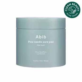 Abib Pine Needle Pore Pad Clear Touch 60 подушечек