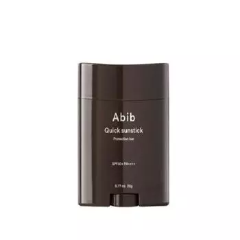 ABIB Quick Sunstick Protection Bar SPF50++PA++22g