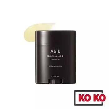 ABIB Quick Sunstick Protection Bar SPF50+ PA++++ 22г