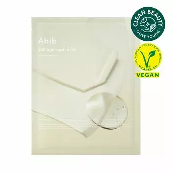 ABIB Тканевая маска с коллагеновым гелем #Jericho Rose Jelly 35г