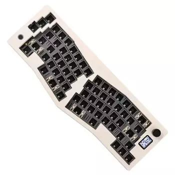 # ABM066 Механическая клавиатура BT/2.4Ghz Wireless / Type-C Проводная Удобная для Win/M чёрный